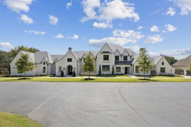 Lake Home For Sale in Westlake, Texas