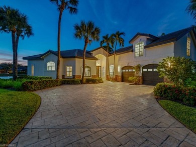 Lake Home For Sale in Bonita Springs, Florida