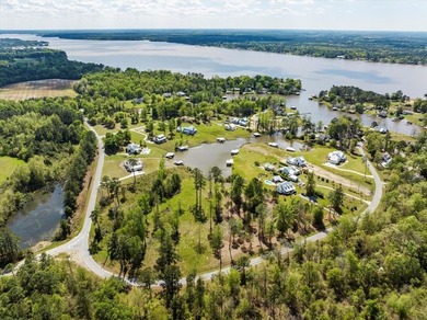 AMAZING, HUGE 2.59 ACRE CLEARED WATER FRONT LOT ON LAKE - photo 11