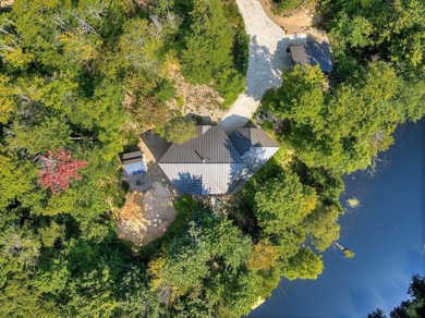 (private lake, pond, creek) Home For Sale in Mandeville Quebec