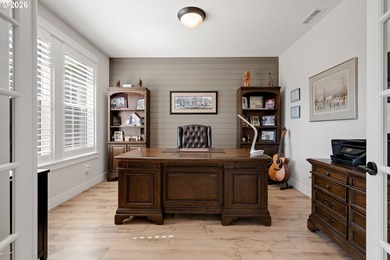 Privately positioned on two serene acres at the end of a quiet - photo 12