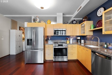 Experience elevated urban living in the heart of Portland's