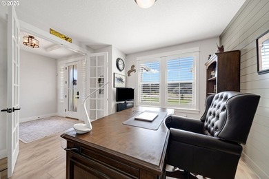 Privately positioned on two serene acres at the end of a quiet - photo 13