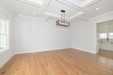 Welcome to this beautiful newly constructed center hall colonial - photo 8