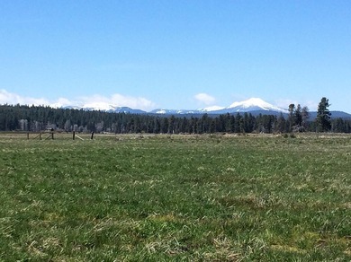 Williamson River Acreage For Sale in Chiloquin Oregon