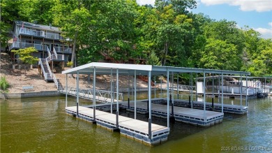 Lake Home Sale Pending in Gravois Mills, Missouri