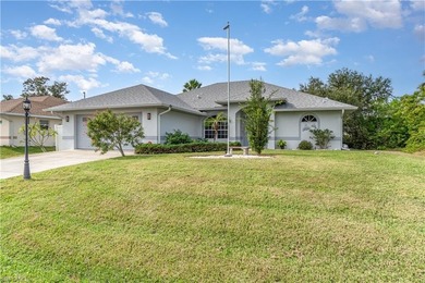 Lake Home For Sale in Port Charlotte, Florida