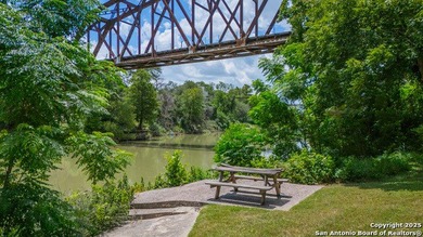 Guadalupe River - Lake Placid Home For Sale in Mcqueeney Texas