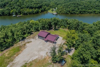 Lake Acreage For Sale in Barnett, Missouri