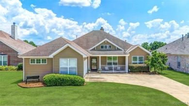 Lake Home ActiveUnderContr in Montgomery, Alabama