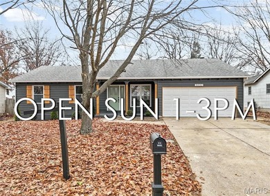 (private lake, pond, creek) Home For Sale in St Peters Missouri