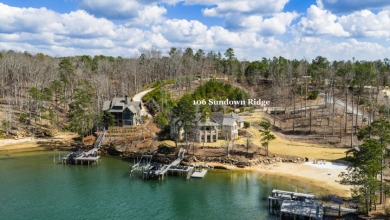 Lake Martin Home For Sale in Alexander City Alabama