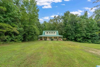Lake Home For Sale in Sylacauga, Alabama