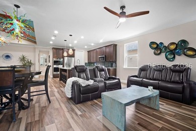 Enjoy the highly sought-after Trinidad Bay floor plan, offering - photo 23