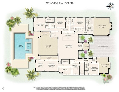 Brand-new custom estate in the exclusive enclave of Place Au - photo 29