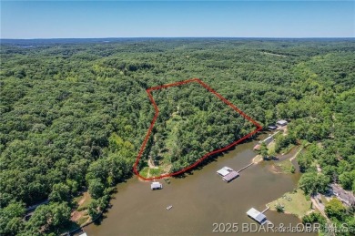 Lake Acreage For Sale in Rocky Mount, Missouri