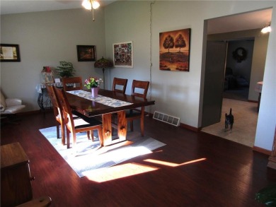 *Home Sweet Home* best describes the many comforts of this