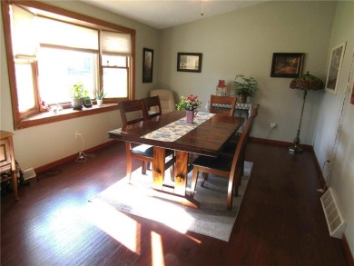 *Home Sweet Home* best describes the many comforts of this