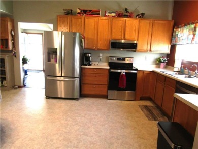 *Home Sweet Home* best describes the many comforts of this