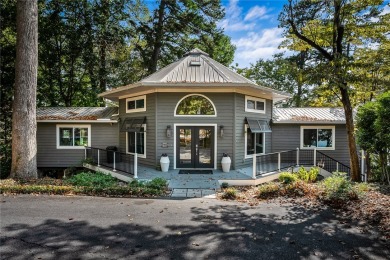 Lake Home For Sale in Westminster, South Carolina