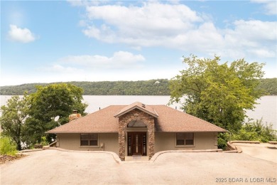 Lake Home For Sale in Linn Creek, Missouri