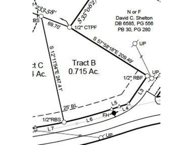 Lake Lanier Lot For Sale in Cumming Georgia