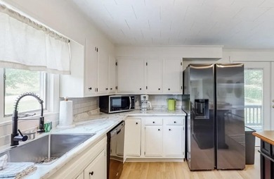 Lake Home For Sale in Morristown, Vermont