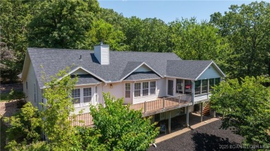 Lake Home For Sale in Sunrise Beach, Missouri