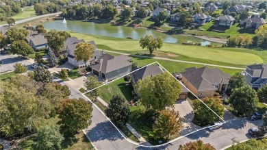(private lake, pond, creek) Home Sale Pending in Lenexa Kansas