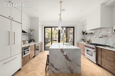 Welcome to 485 Halsey Street, a meticulously renovated 1899 - photo 1