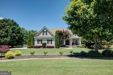 (private lake, pond, coastal) Home For Sale in Senoia Georgia