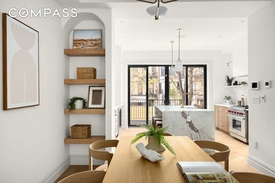Welcome to 485 Halsey Street, a meticulously renovated 1899 - photo 3