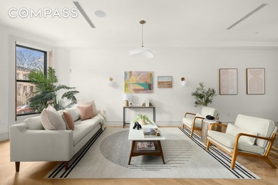 Welcome to 485 Halsey Street, a meticulously renovated 1899 - photo 4
