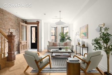 Welcome to 485 Halsey Street, a meticulously renovated 1899 - photo 5