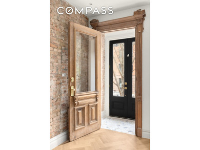Welcome to 485 Halsey Street, a meticulously renovated 1899 - photo 6