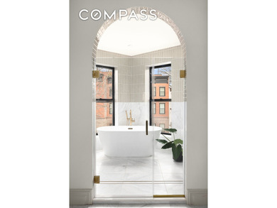 Welcome to 485 Halsey Street, a meticulously renovated 1899 - photo 10