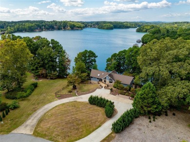 Lake Home Sale Pending in Seneca, South Carolina