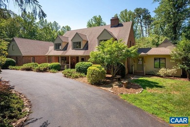 This custom Smith & Robertson, brick & cedar Cape is located on - photo 1