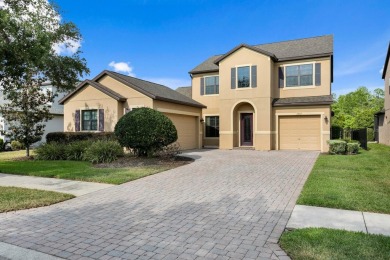 Lake Home For Sale in Lutz, Florida