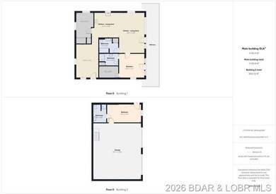 This unique property offers privacy, recreation, and endless - photo 12