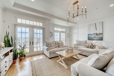 This extraordinary waterfront end unit condo, nestled in the - photo 13