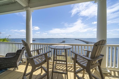 This extraordinary waterfront end unit condo, nestled in the - photo 17