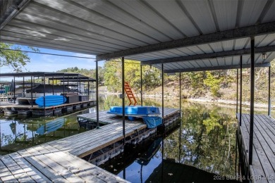 Lake Home For Sale in Rocky Mount, Missouri