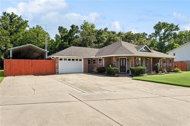 Lake Home For Sale in Violet, Louisiana