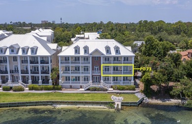 This extraordinary waterfront end unit condo, nestled in the - photo 32