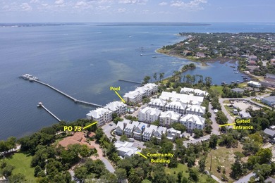 This extraordinary waterfront end unit condo, nestled in the - photo 33