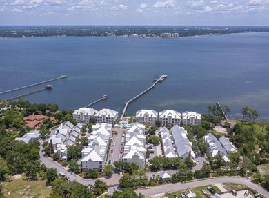 This extraordinary waterfront end unit condo, nestled in the - photo 34