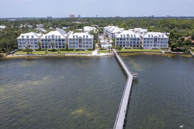 This extraordinary waterfront end unit condo, nestled in the - photo 39