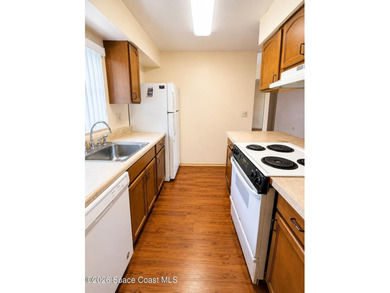 Open floor plan with galley style kitchen. Lots of closet space - photo 2