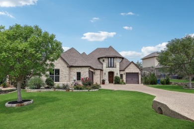 Eagle Mountain Lake Home For Sale in Fort Worth Texas